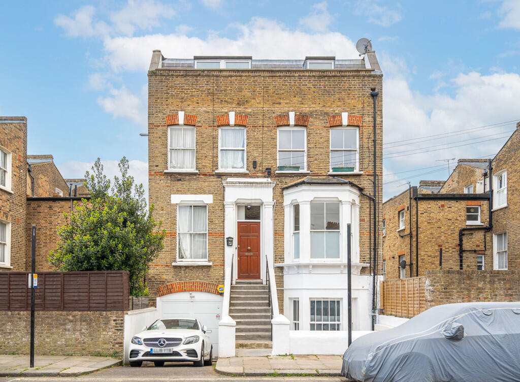 Main image of property: Coomassie Road, Maida Vale, London