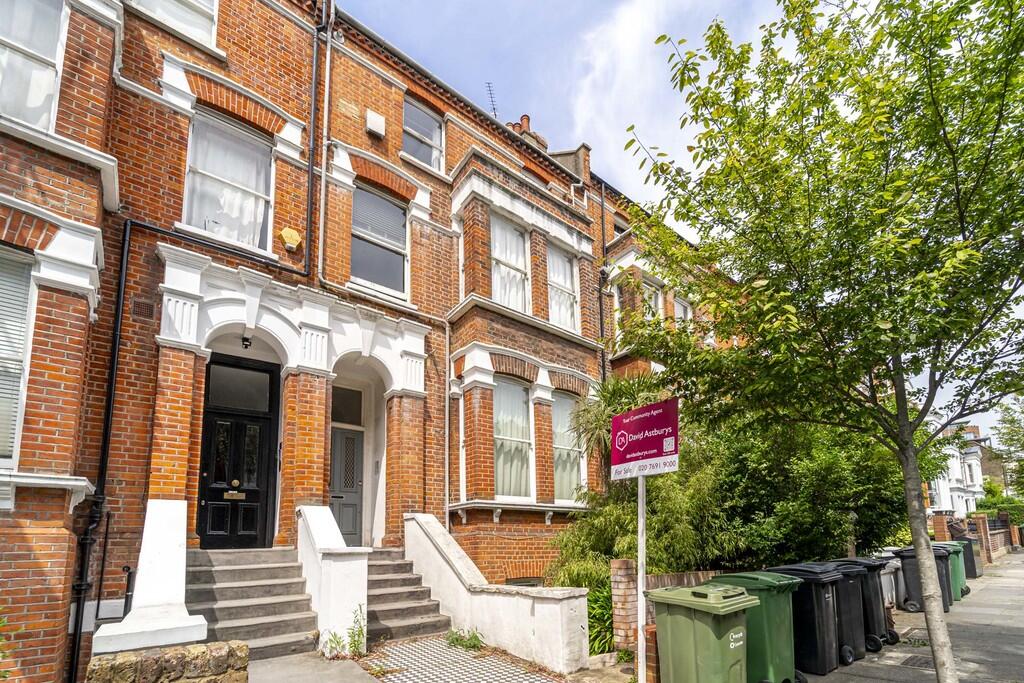Main image of property: Hilltop Road, West Hampstead, London