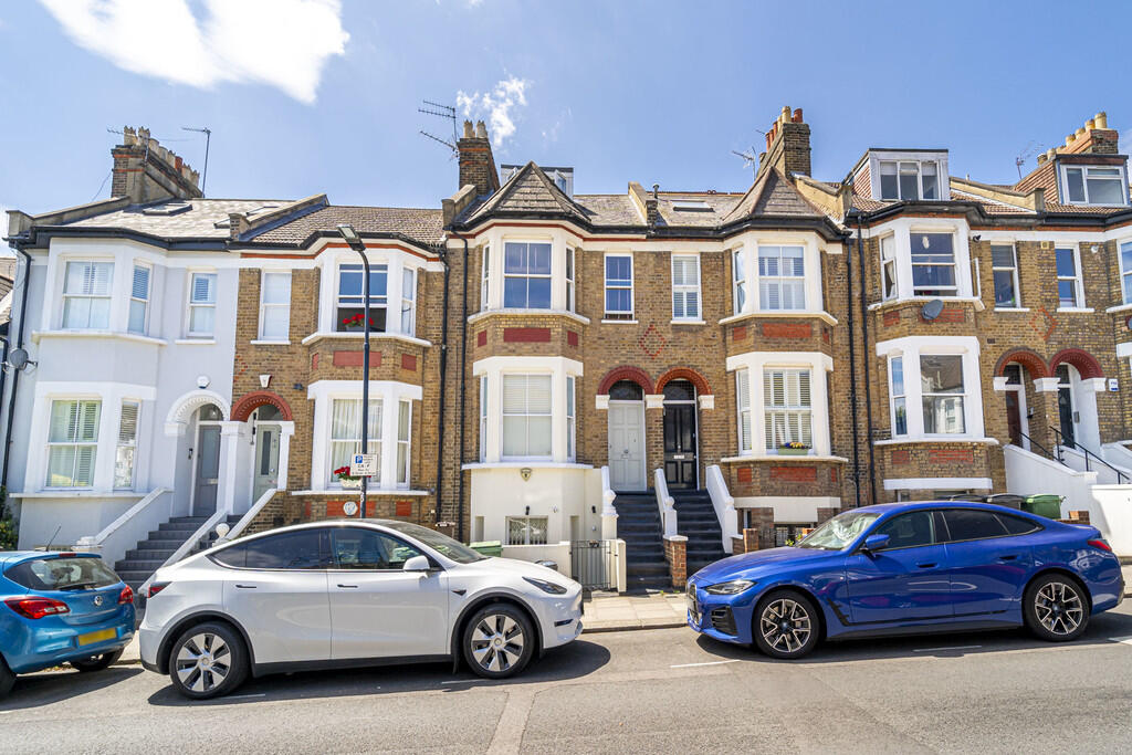 Main image of property: Sumatra Road, West Hampstead, London