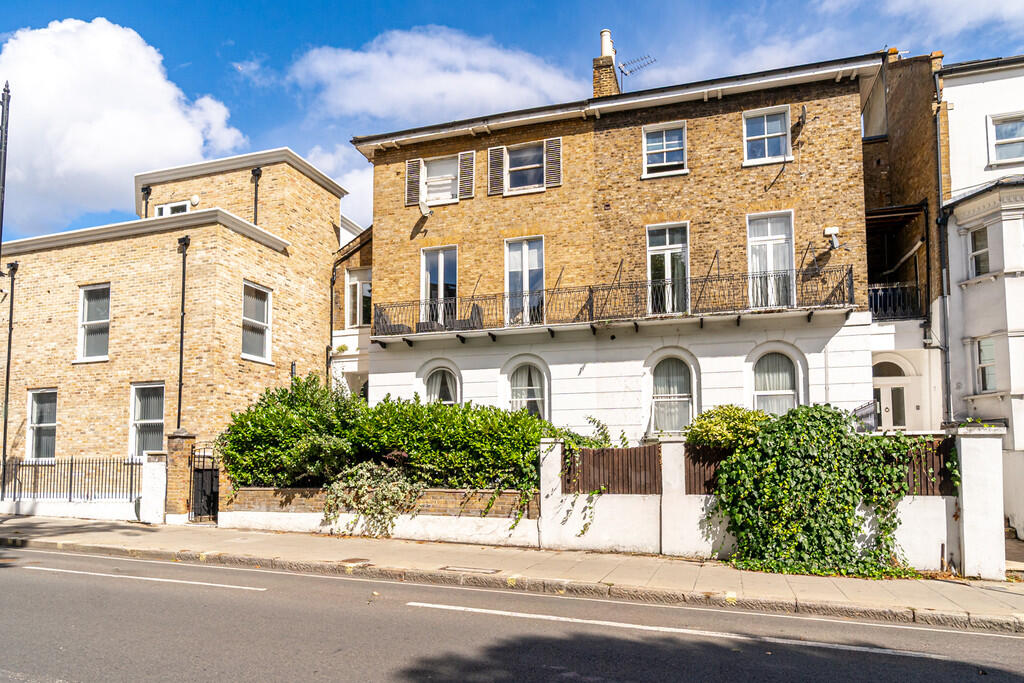 Main image of property: Haverstock Hill, Chalk Farm, London
