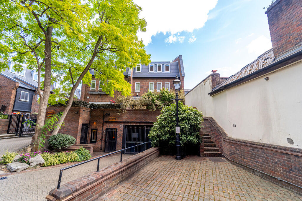 Main image of property: Spencer Walk, Hampstead, London