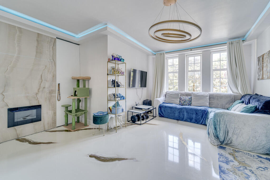 Main image of property: Hillside Court, Finchley Road, London