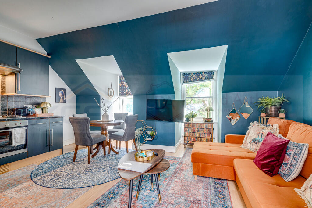 Main image of property: Finchley Road, Hamptead, London NW3 5HS