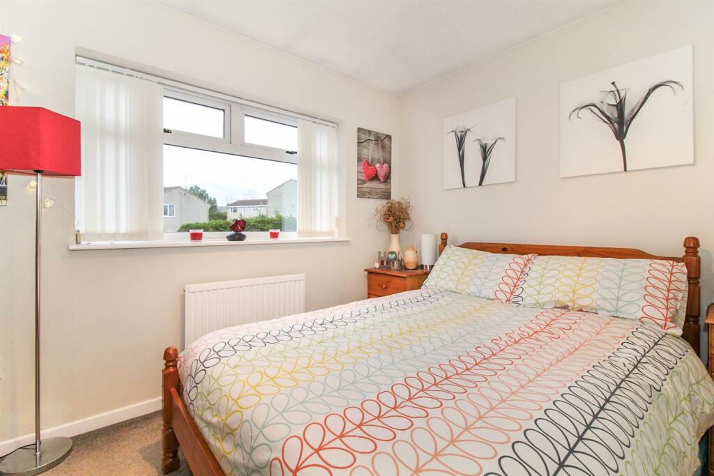 4 bedroom detached house for sale in Tiree Close, Tibshelf, Alfreton, DE55