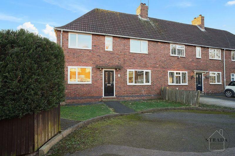 3 bedroom semidetached house for sale in Boythorpe Crescent