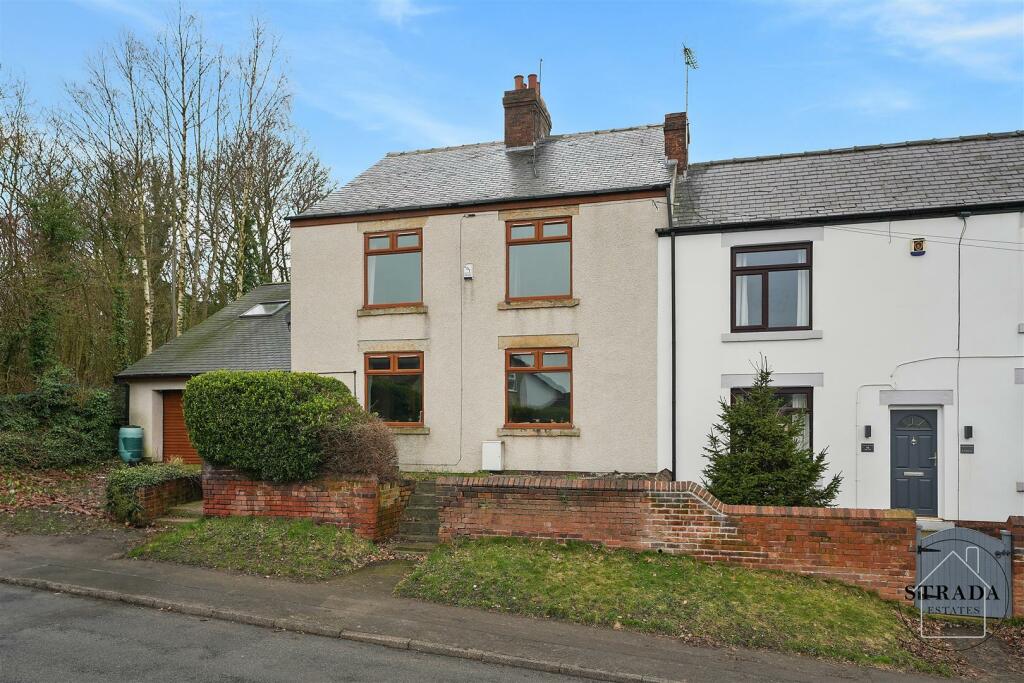 4 bedroom semidetached house for sale in Main Road, Marsh Lane