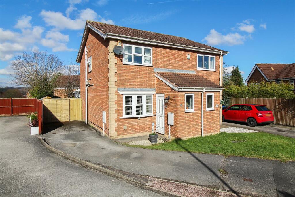 2 bedroom semidetached house for sale in Malia Road, Tapton