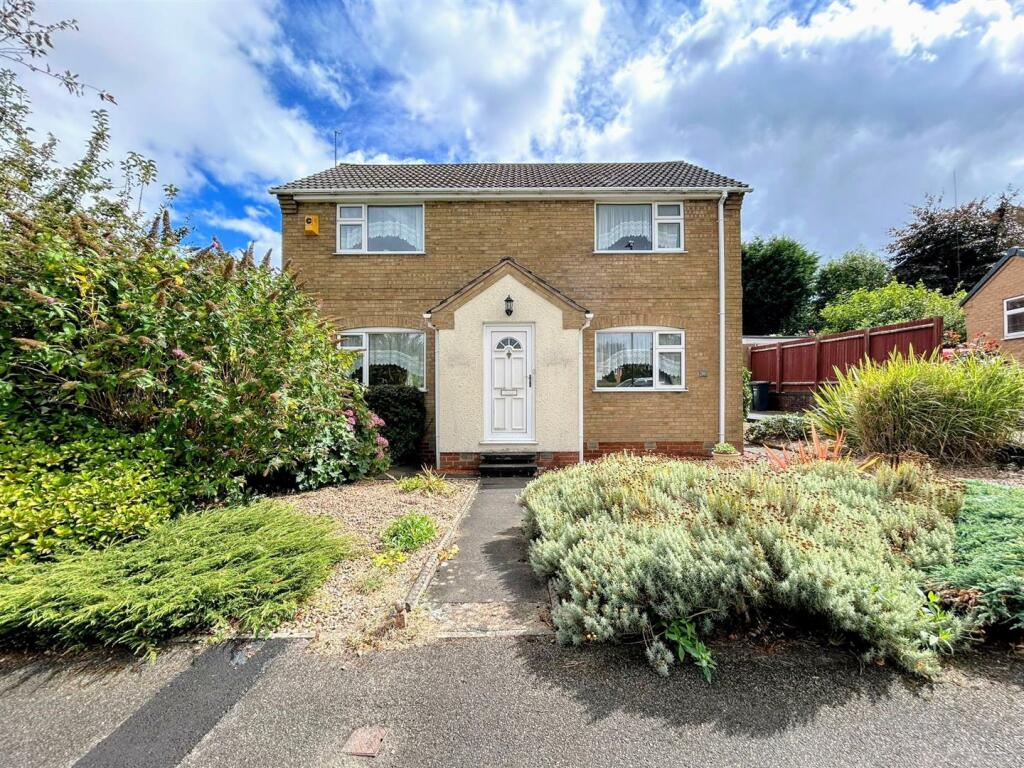 Main image of property: Somersby Avenue, Walton, Chesterfield