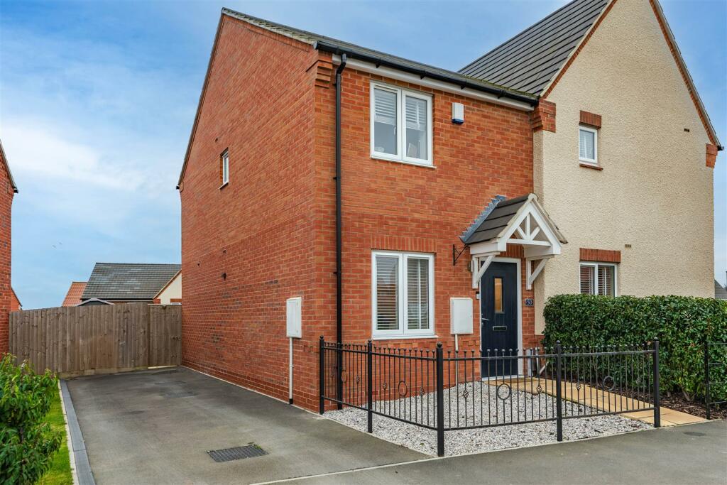 Main image of property: Whinfell Road, Dunston, Chesterfield