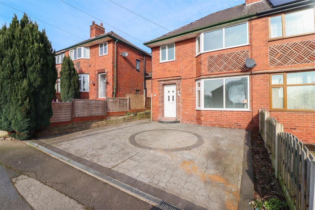 Main image of property: Highbury Road, Newbold, Chesterfield