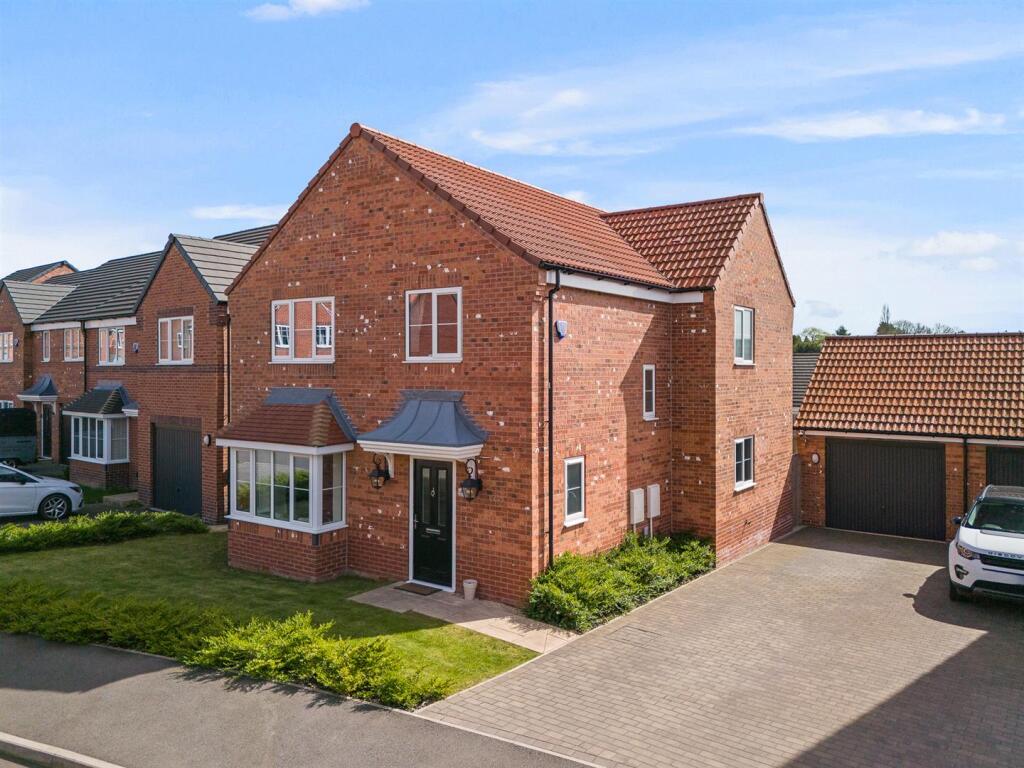 Main image of property: Michaelwood Way, Bolsover, Chesterfield