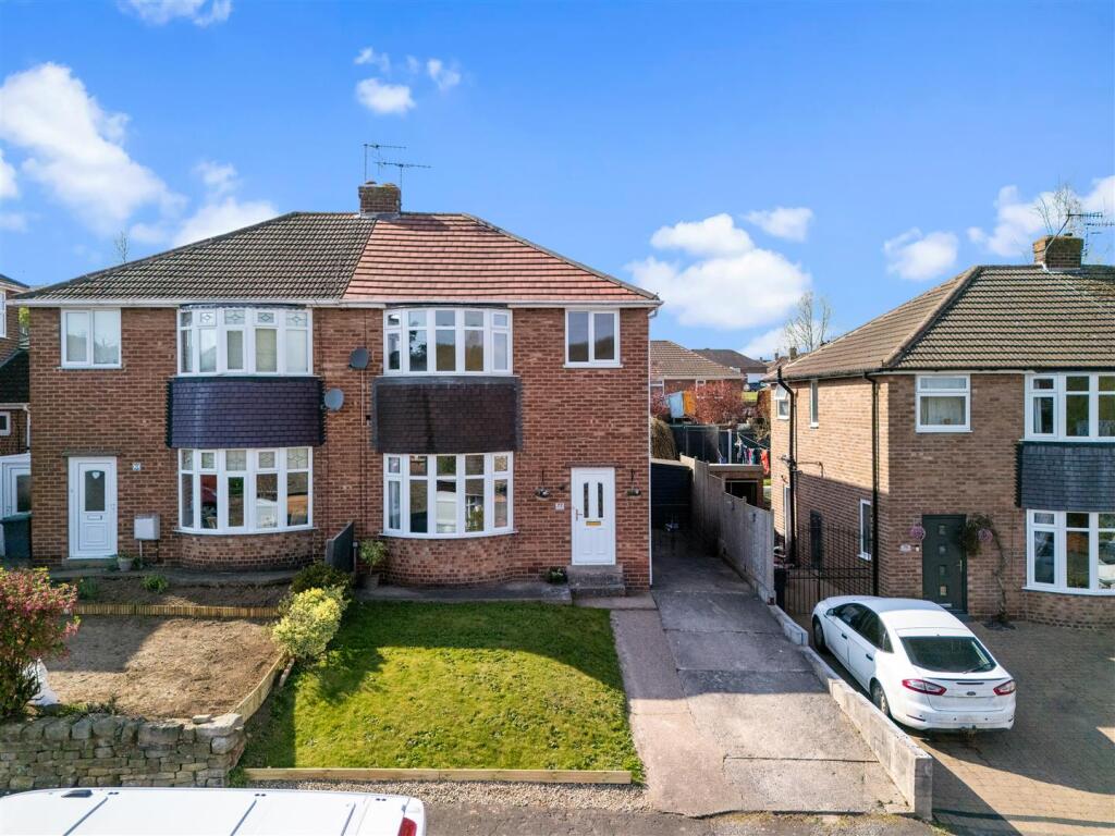 Main image of property: Windsor Drive, Wingerworth, Chesterfield