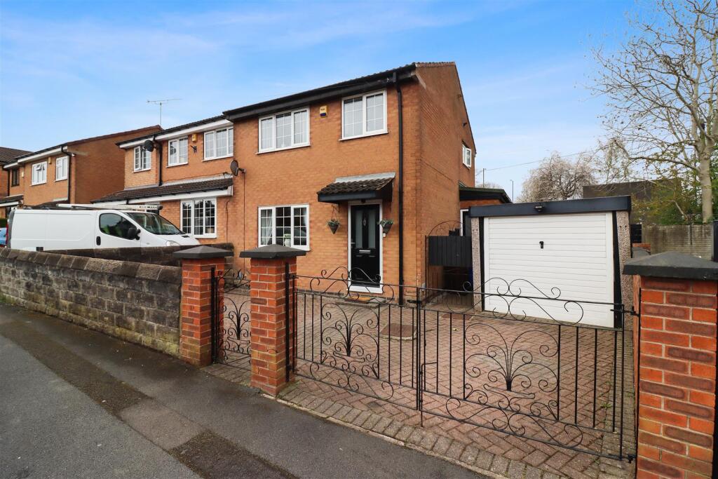 Main image of property: Seagrave Drive, Sheffield