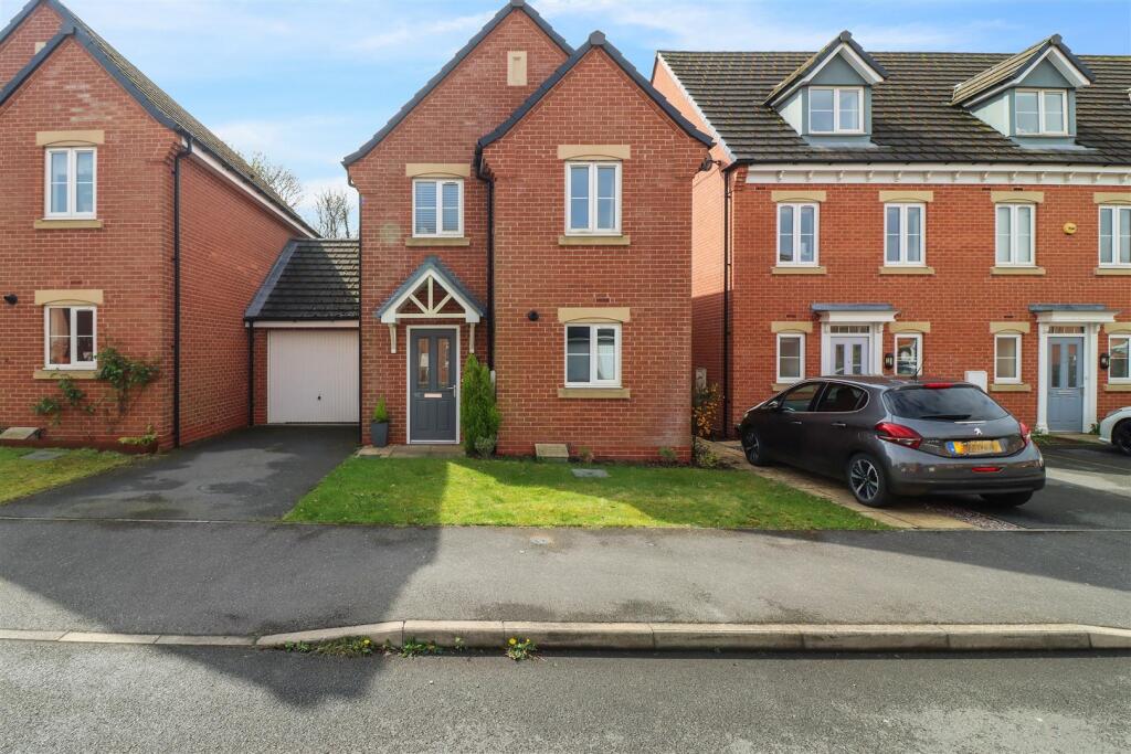 Main image of property: Manor House Court, Chesterfield