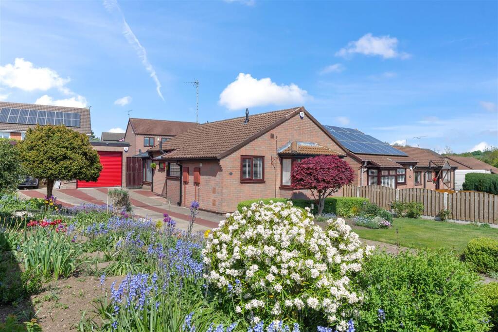 Main image of property: Church Close, North Wingfield