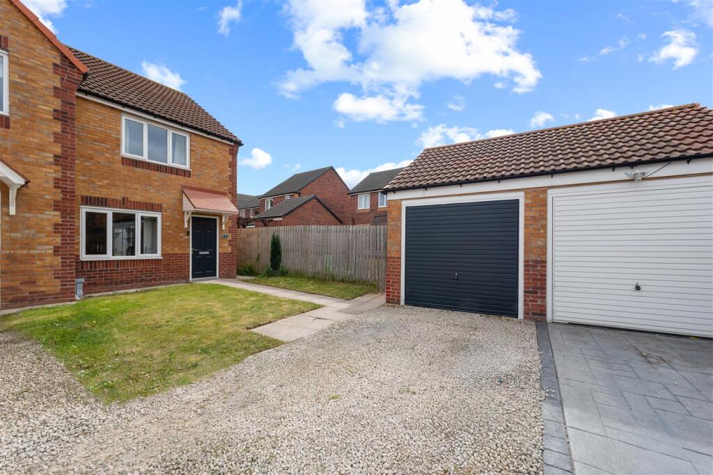 Main image of property: Masefield Place, Holmewood, Chesterfield