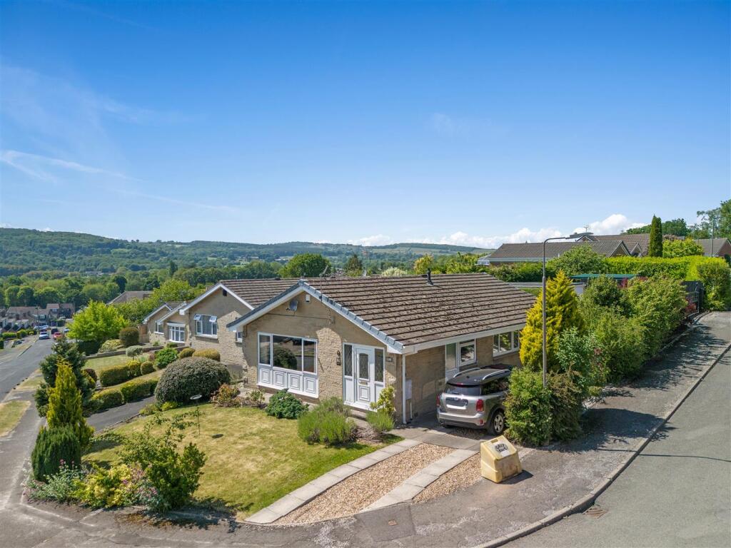Main image of property: Rykneld Rise, Wingerworth, Chesterfield