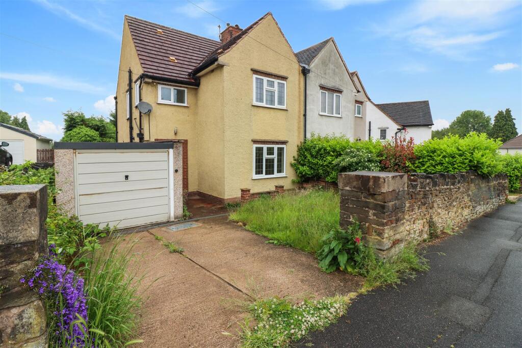Main image of property: Walgrove Road, Walton, Chesterfield