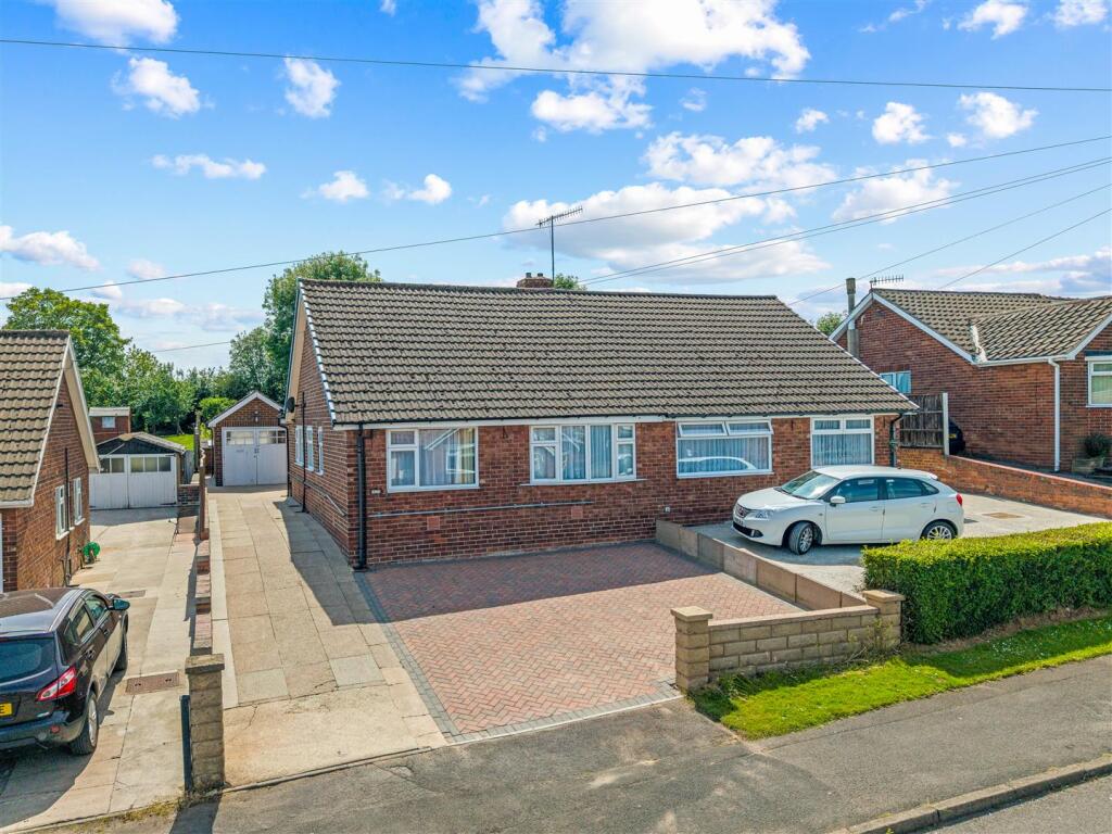 Main image of property: Howard Drive, Old Whittington, Chesterfield
