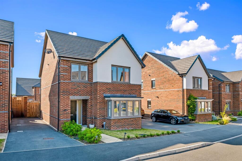 Main image of property: Foxglove Place, Carlton in Lindrick