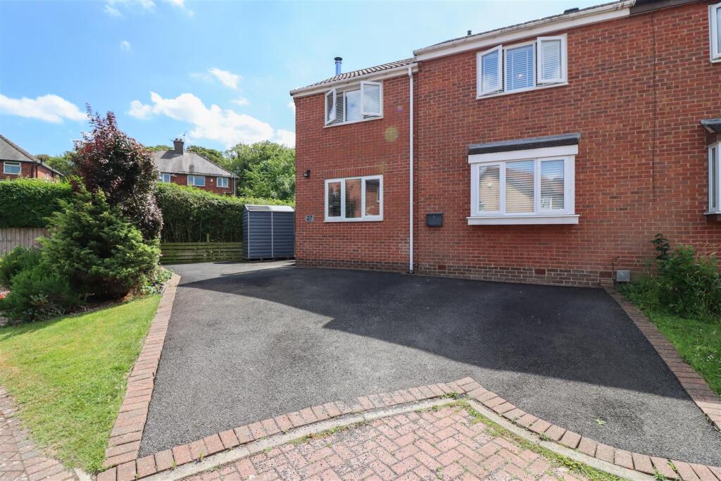 Main image of property: Tunstall Way, Walton, Chesterfield
