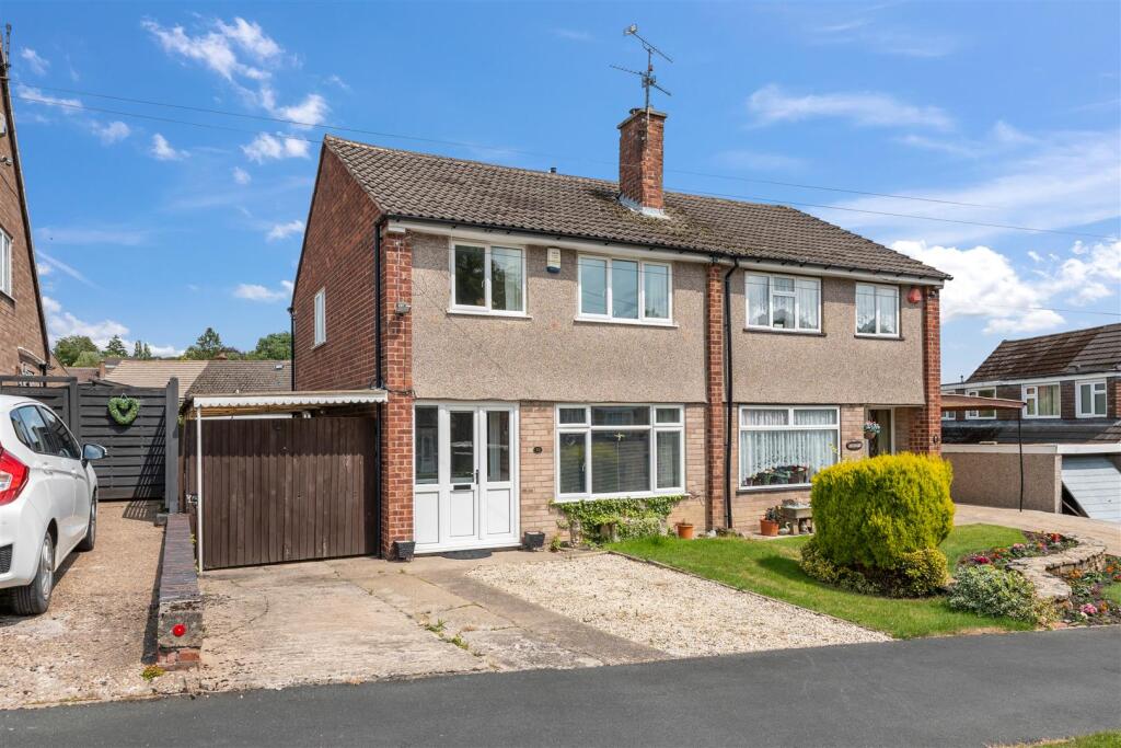 Main image of property: Deerpark Crescent, Wingerworth, Chesterfield