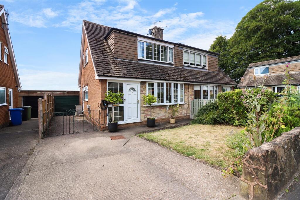 Main image of property: Highview Close, Hady, Chesterfield