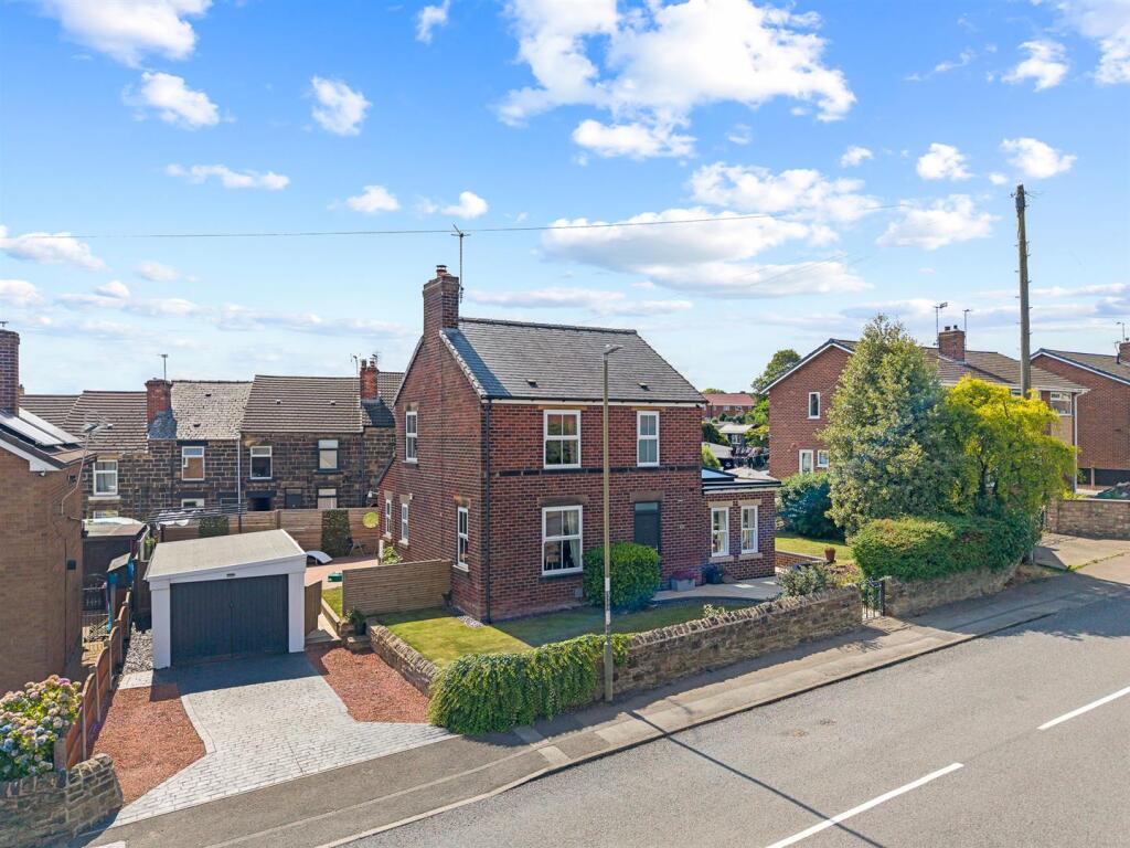 Main image of property: Nethermoor Road, New Tupton, Chesterfield