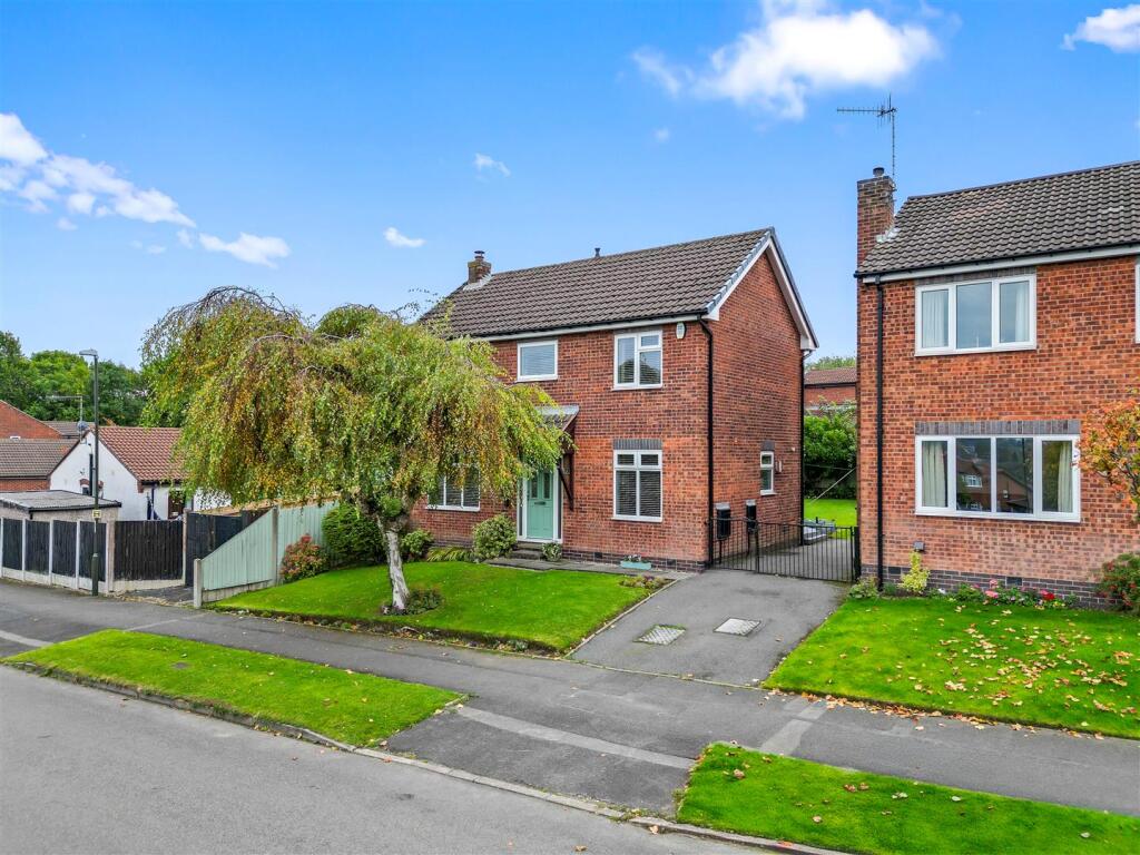 Main image of property: Somersby Avenue, Walton, Chesterfield