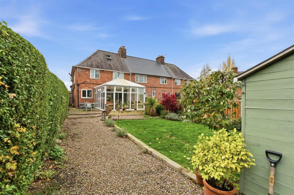 Main image of property: Boythorpe Mount, Boythorpe