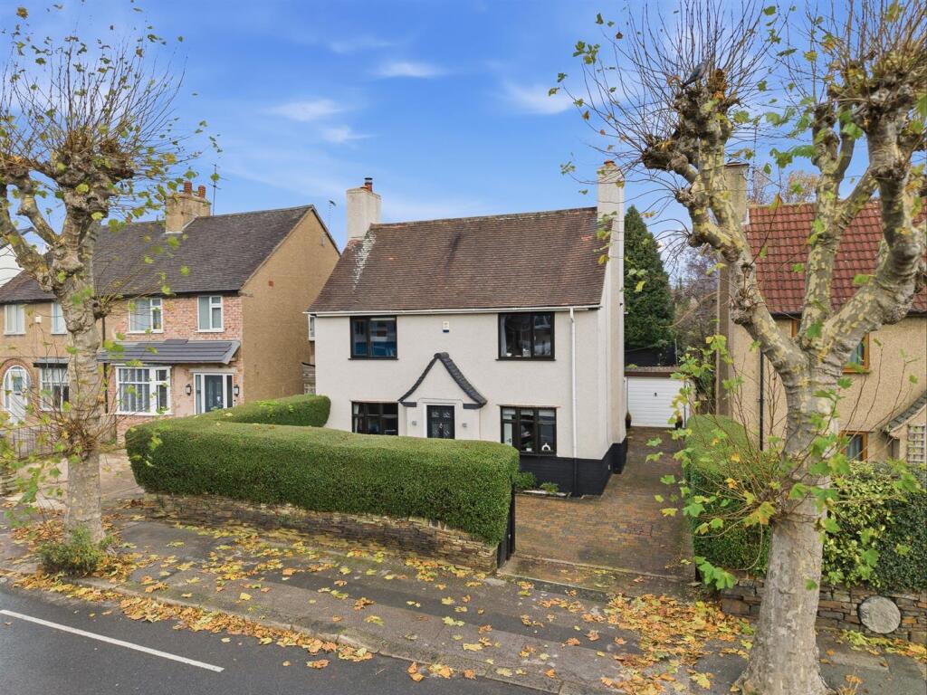 Main image of property: Newbold Road, Chesterfield