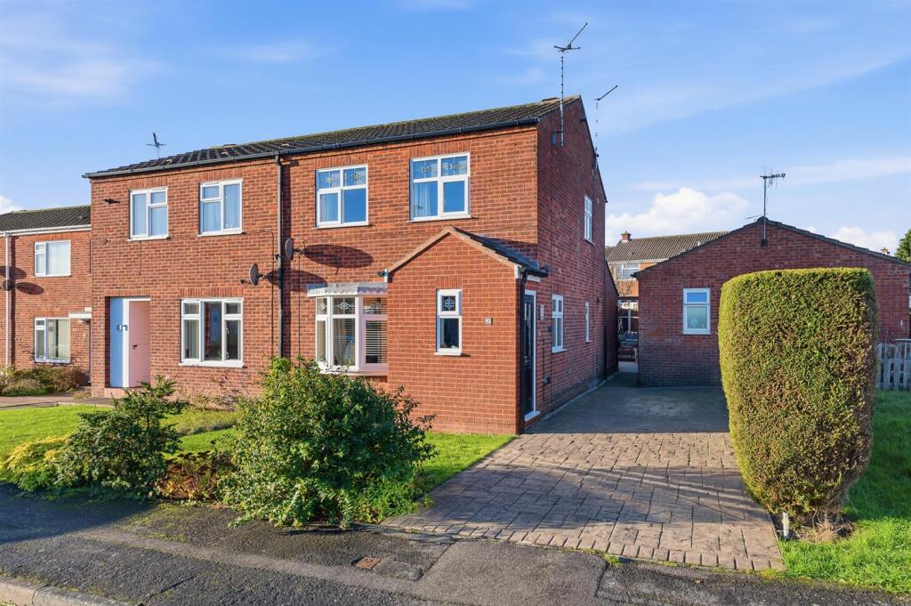 Main image of property: Shirley Close, Holmehall, Chesterfield