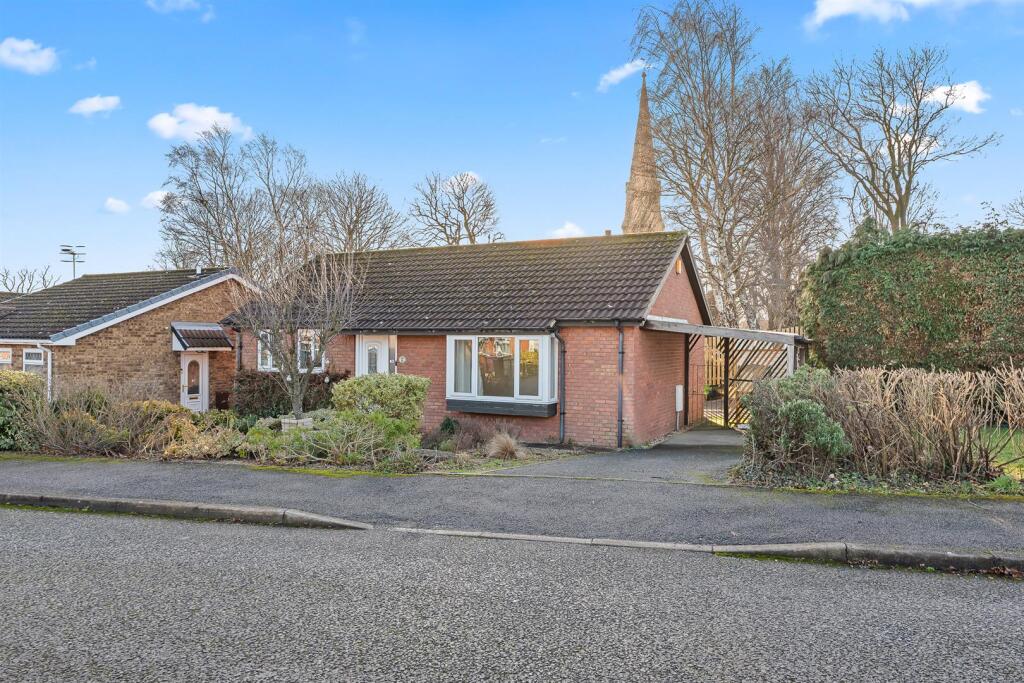 Main image of property: Church Meadows, Calow, Chesterfield