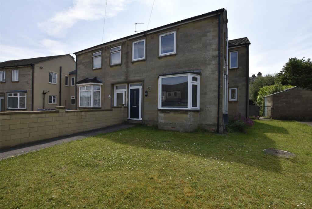 Main image of property: Trinity Road, Bath, Somerset, BA2