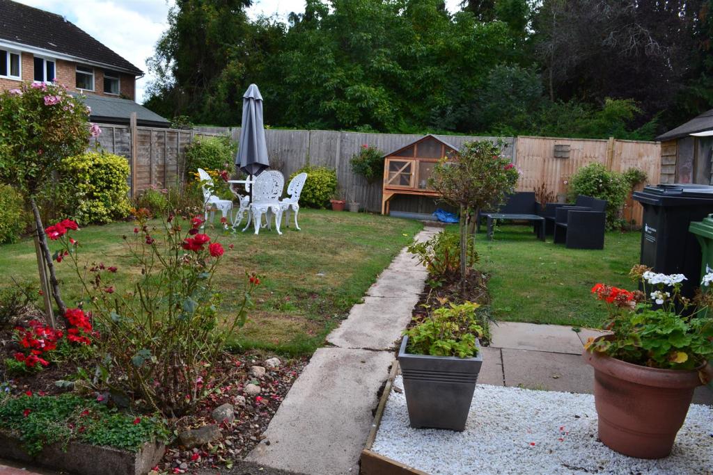 3 bedroom detached bungalow for sale in Buckfield Road, Leominster, HR6