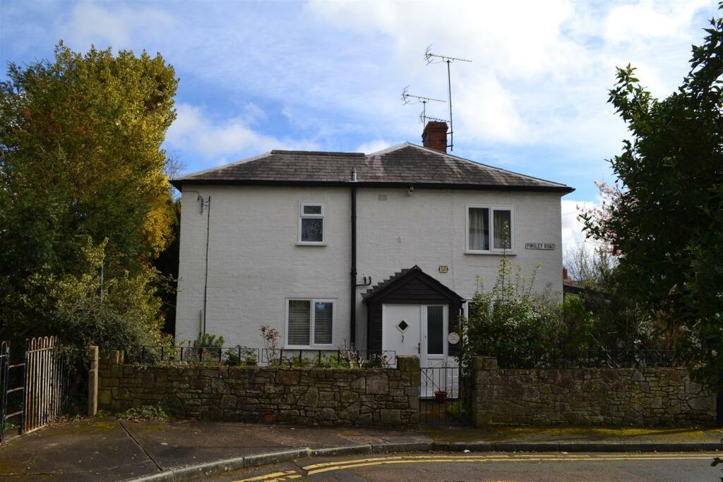 Main image of property: 1 Pinsley Road, Leominster