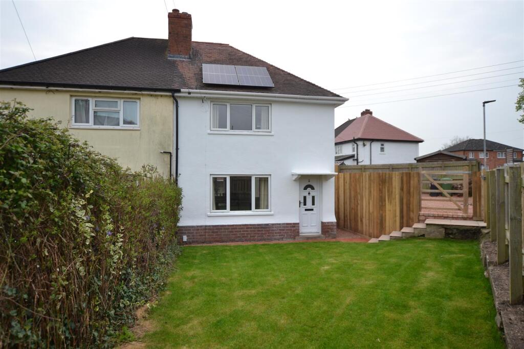 Main image of property: Wigmore Street, Leominster
