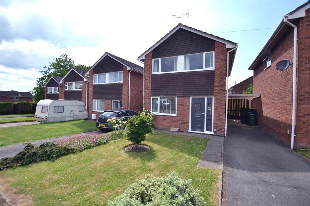 Main image of property: Westgate, Leominster