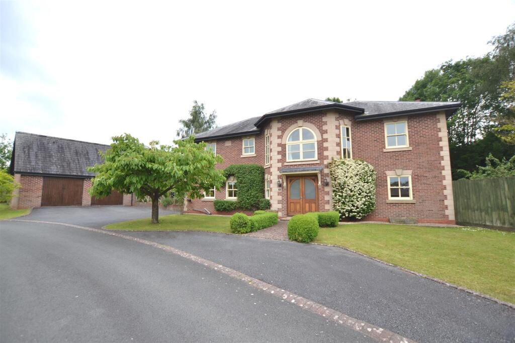 Main image of property: The Paddocks, Weobley, Hereford