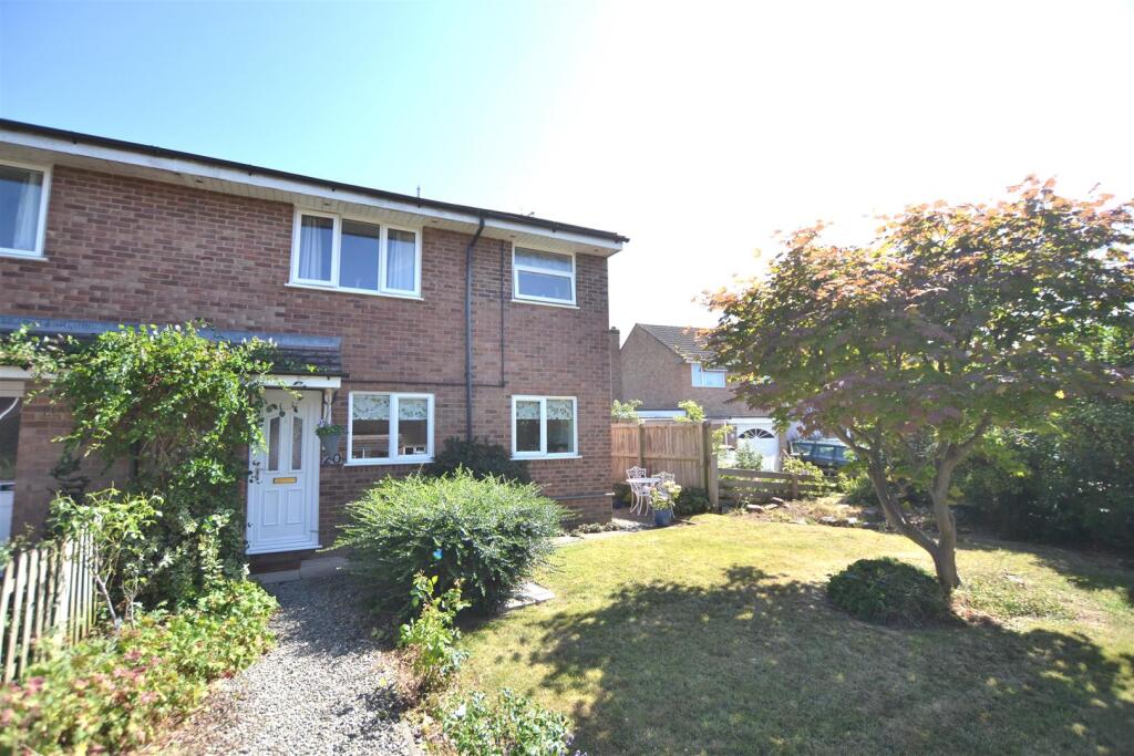 Main image of property: Blanchard Close, Leominster