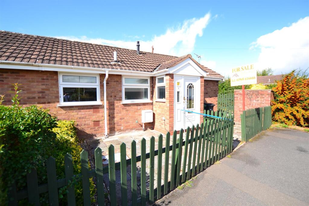 Main image of property: Matilda Close, Leominster