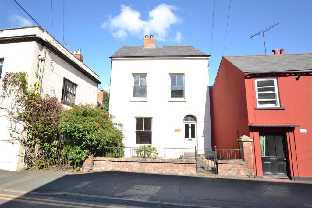 Main image of property: Burgess Street, Leominster