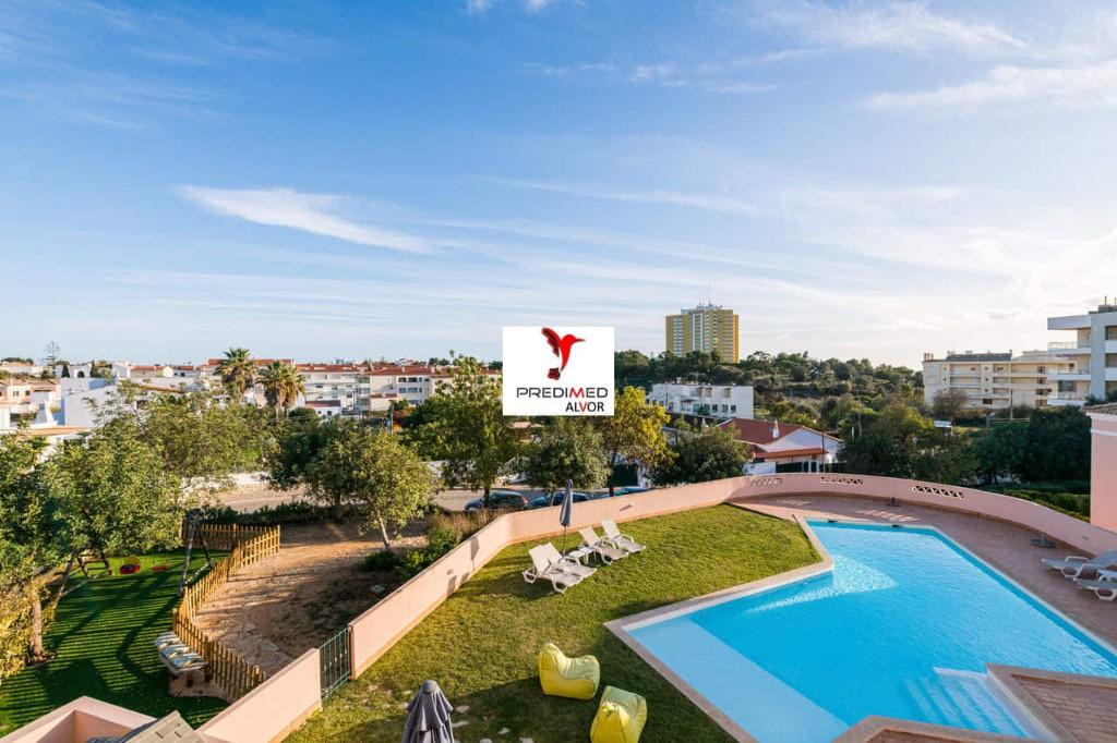 2 bedroom town house for sale in Alvor, Algarve, Portugal