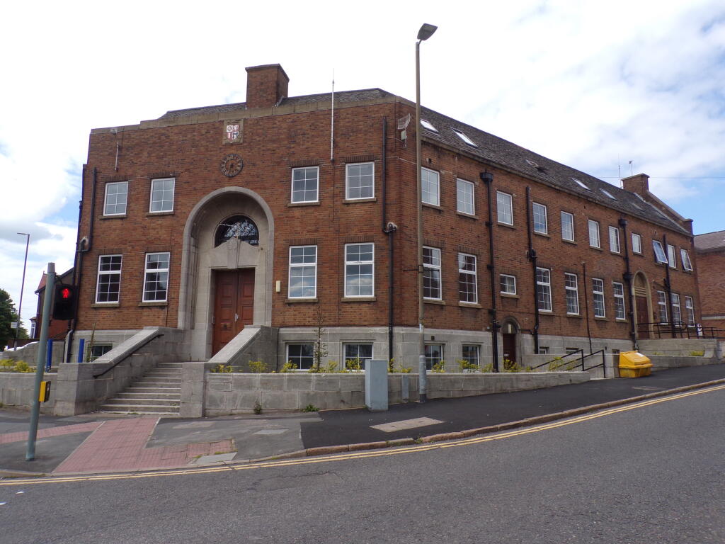 Main image of property: The Old Police Station, Upper Bond Street, Hinckley, LE10