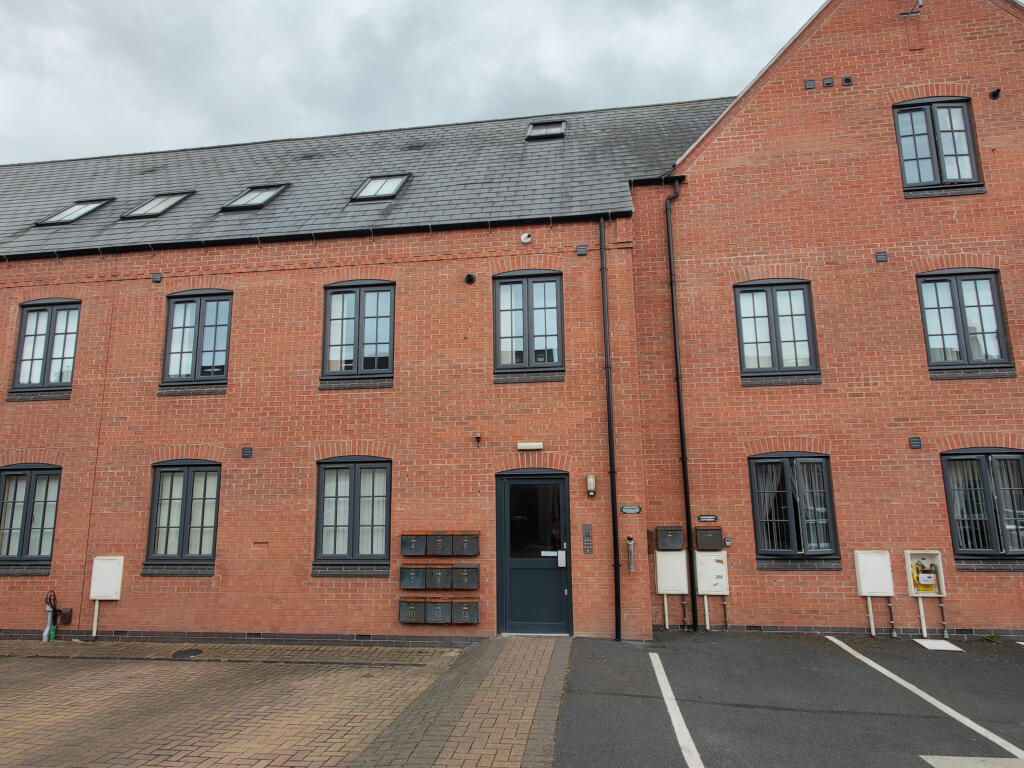 Main image of property: Co-op Close, Barwell, LE9 8GD