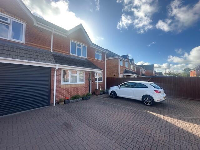 Main image of property: Jasmine Close, Lutterworth LE17 4FE.