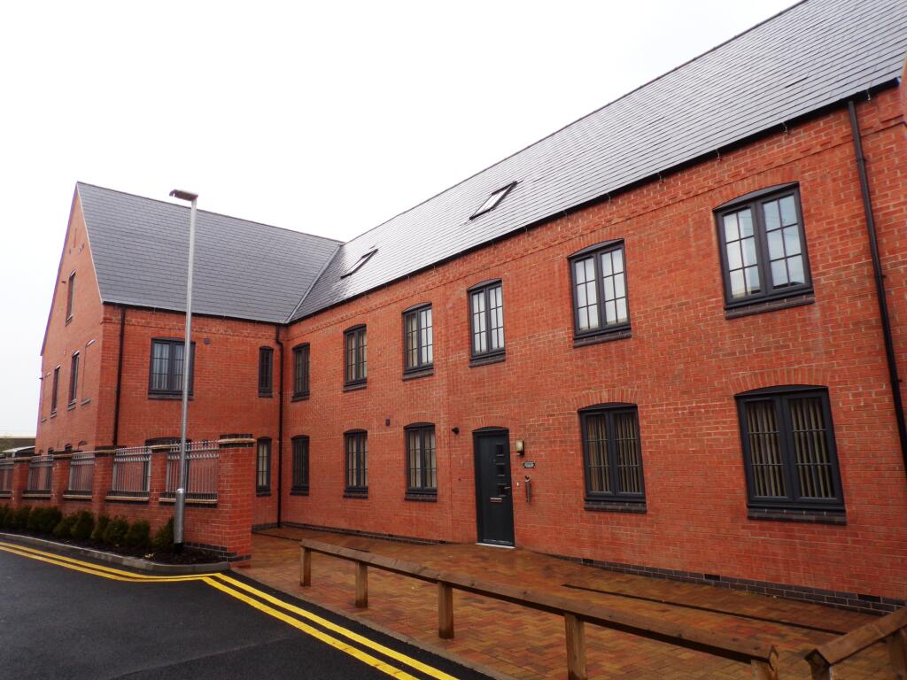 Main image of property: Co-op Close, Barwell, LE9
