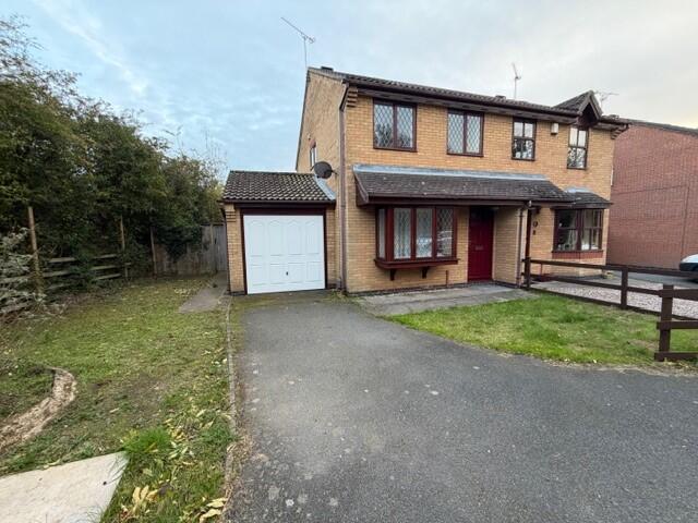 Main image of property: Coales Avenue, Leicester, LE8 6WB