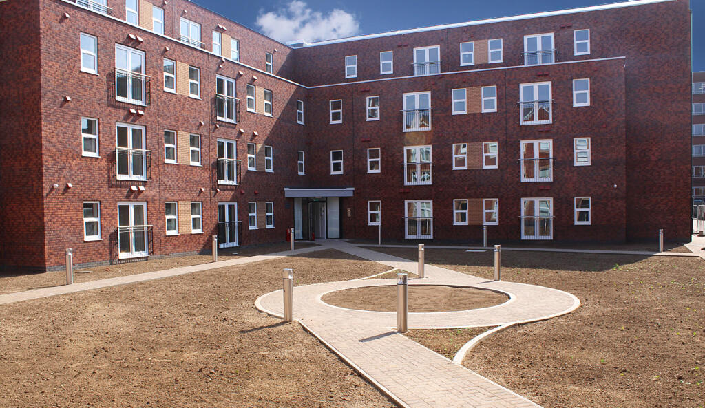 Main image of property: Crescent House, Woodside Park, Rugby, CV21 2NZ