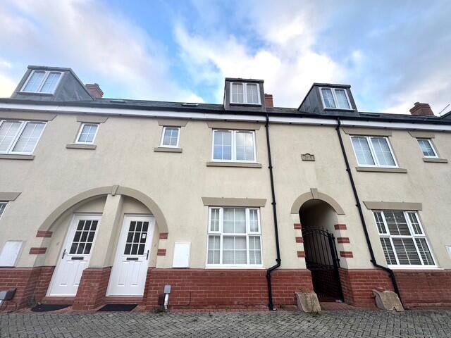 Main image of property: Temple Mews, Rugby. CV1 3DR